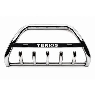 Protezione Anteriore WT004 (Acciaio Inox) Daihatsu Terios 2006-2017 foto 2