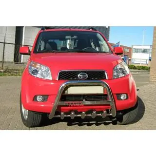 Protezione Anteriore WT004 (Acciaio Inox)