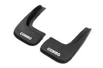 Opel Combo 2002–2012 Paraspruzzi Premium (Turchia) Kit foto 12