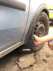 Opel Combo 2002–2012 Paraspruzzi Premium (Turchia) Kit foto 3