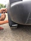 Opel Combo 2002–2012 Paraspruzzi Premium (Turchia) Kit foto 4
