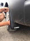 Opel Combo 2002–2012 Paraspruzzi Premium (Turchia) Kit foto 5