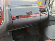 Mercedes Vito W638 1996-2003 Coperture Cruscotto Meric (1999-2003) Alluminio foto 2