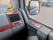 Mercedes Vito W638 1996-2003 Coperture Cruscotto Meric (1999-2003) Alluminio foto 3