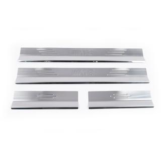 Coperture Battitacco (4 pz, Carmos) BMW 3 Series E36 1990-2000 foto 2