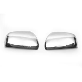Coperture Specchietti Cromate (2 pz) Chery Tiggo 1 2005-2016 foto 3