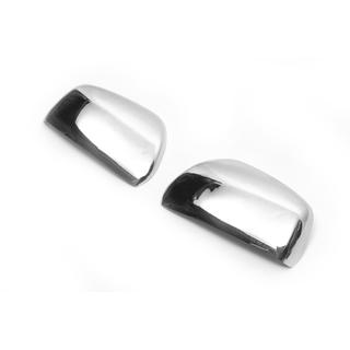 Coperture Specchietti Cromate (2 pz) Chery Tiggo 1 2005-2016 foto 4