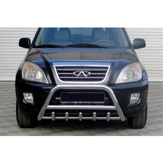 Parabullbar WT003 (Acciaio Inox)