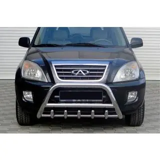 Parabullbar WT003 (Acciaio Inox)