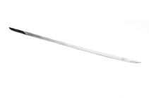 Toyota Auris 2012-2018 Modanatura bagagliaio acciaio inox foto 3