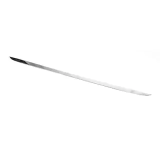Modanatura bagagliaio acciaio inox foto 3