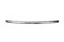 Audi A3 2012-2020 Protezione Paraurti Posteriore Carmos Acciaio Inox foto 3