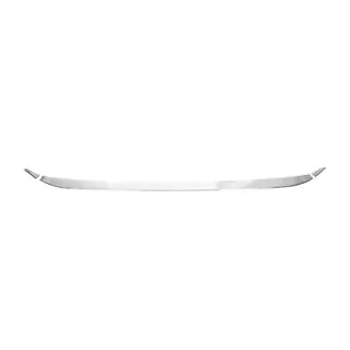 Modanatura bagagliaio 2014-2018 (3 pz, acciaio inox) foto 2