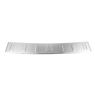 Protezione paraurti posteriore acciaio inox Jeep Renegade 2014- foto 2