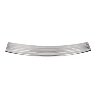 Protezione Paraurti Posteriore OmsaLine Acciaio Inox foto 2