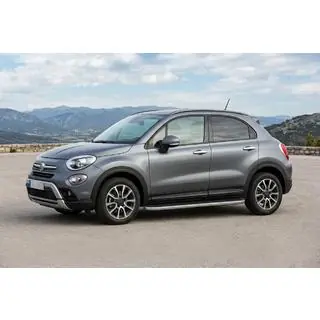 Pedane Laterali Tayga Grey (2 pz, Alluminio) foto 1