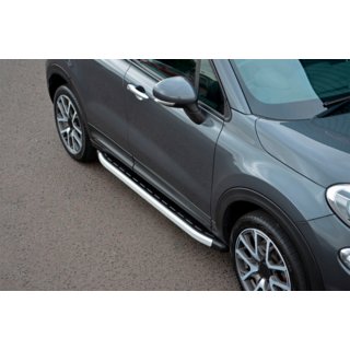 Pedane Laterali Fullmond (2 pz, Alluminio) foto 2