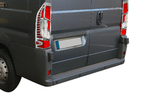 Citroen Jumper 2007-2025 Coperture Fanali Posteriori 2014↗ (2 pz, plastica) foto 1