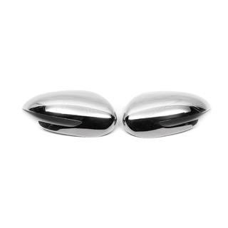 Coperture Specchietti (2 pz, Acciaio Inox) Kia Sportage 2015-2021 foto 4