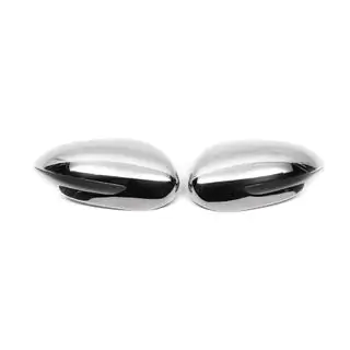 Coperture Specchietti (2 pz, Acciaio Inox) Kia Sportage 2015-2021 foto 4