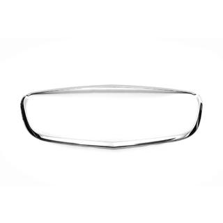 Cornice griglia (2 pz, acciaio inox) foto 2