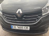 Renault Trafic 2015- Coperture griglia cromate 2015-2019 (5 pezzi, acciaio inox) OmsaLine - Acciaio Inox Italiano foto 3