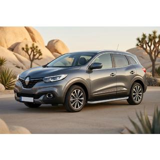 Pedane Laterali Tayga Grey (2 pz, Alluminio) foto 1