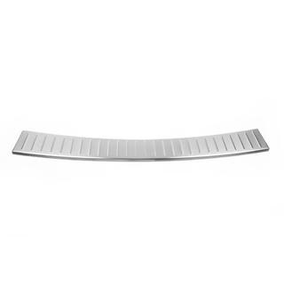 Protezione Paraurti Posteriore OmsaLine (HB, Acciaio Inox) Toyota Auris 2012-2018 foto 2