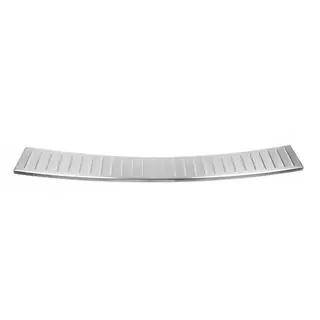 Protezione Paraurti Posteriore OmsaLine (HB, Acciaio Inox) foto 2