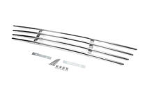 Volkswagen Amarok 2010-2022 Griglia paraurti acciaio inox foto 3