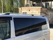 Volkswagen T6 2015-2024 Barre portatutto CROWN (grigio opaco) foto 9