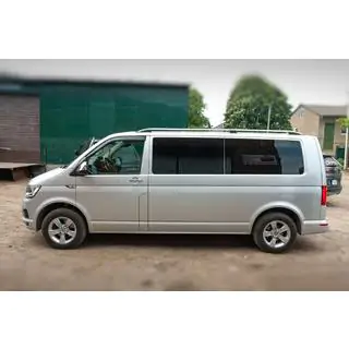 Barre portatutto CROWN (grigio opaco) foto 3