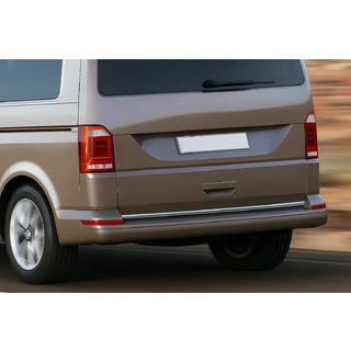 Modanatura bagagliaio acciaio inox Volkswagen T6 2015-2024 foto 1