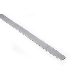 Modanatura bagagliaio acciaio inox Volkswagen T6 2015-2024 foto 4
