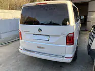 Volkswagen T6 2015-2024 Cornice Targa Acciaio Inox foto 2