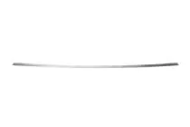 Volkswagen T6 2015-2024 Cornice Targa Acciaio Inox foto 5