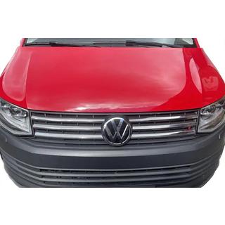 Coperture Griglia Cromate 2015-2019 (4 pz, acciaio inox) Volkswagen T6 2015-2024 foto 4