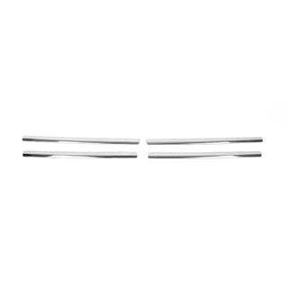 Coperture Griglia Cromate 2015-2019 (4 pz, acciaio inox) Volkswagen T6 2015-2024 foto 2
