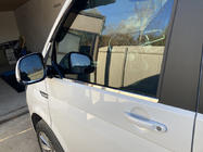 Volkswagen T6 2015-2024 Cornici Finestrini (2 pz, Acciaio Inox) foto 1