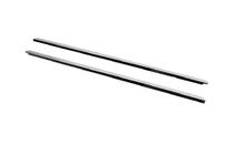 Volkswagen T6 2015-2024 Cornici Finestrini (2 pz, Acciaio Inox) foto 5