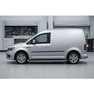 Pedane Laterali Tayga Grey (2 pz, Alluminio) foto 1