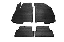 Chevrolet Aveo T300 2011-2020 Tappetini in gomma (4 pz, Stingray) foto 1