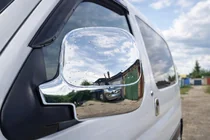 Citroen Berlingo 1996-2008 Coperture Specchietti (2 pz, plastica) foto 1