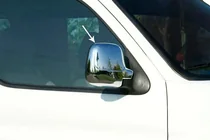 Citroen Berlingo 1996-2008 Coperture Specchietti (2 pz, plastica) foto 5