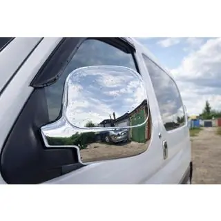 Coperture Specchietti (2 pz, plastica) Citroen Berlingo 1996-2008 foto 1
