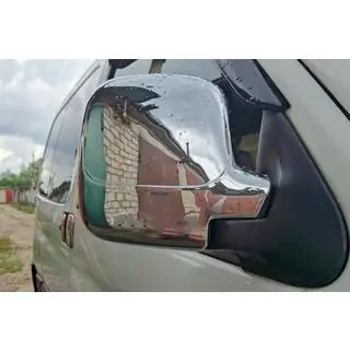 Coperture Specchietti (2 pz, plastica) Citroen Berlingo 1996-2008 foto 4