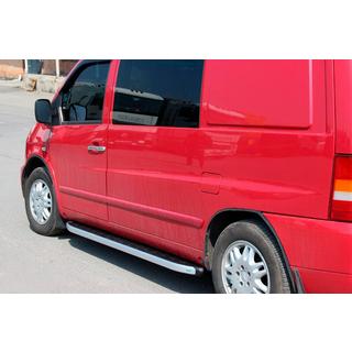 Pedane laterali Fullmond (2 pz, alluminio) foto 4