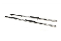 Citroen Berlingo 1996-2008 Tubi Laterali (2 pz, Acciaio Inox) foto 3