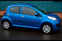 Citroen C-1 2005-2014 Coperture maniglie porta in acciaio inox 2 pezzi, Carmos - Acciaio Turco foto 6