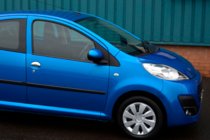 Citroen C-1 2005-2014 Coperture maniglie porta in acciaio inox 2 pezzi, Carmos - Acciaio Turco foto 4
